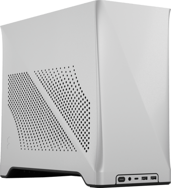 Fractal Design Era 2 Silver