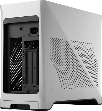 Fractal Design Era 2 Silver