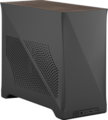 Fractal Design Era 2 Charcoal Black