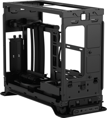 Fractal Design Era 2 Charcoal Black