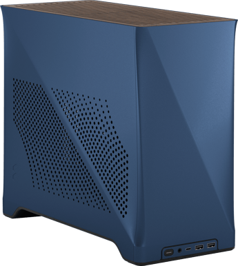 Fractal Design Era 2 Midnight Blue