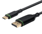 MicroConnect USB-C > DisplayPort 1m