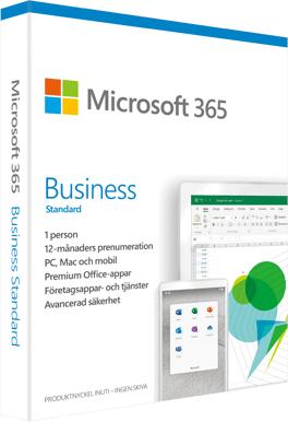 Microsoft 365 Business Standard